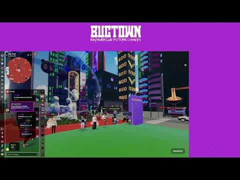 Community Building Decentraland Week 213